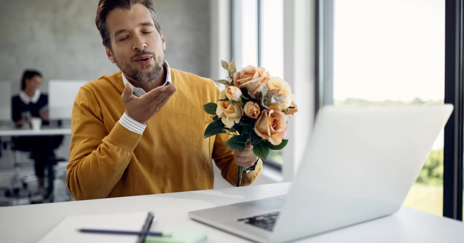 A person engaging with an AI chatbot, highlighting their preference over real-life social interaction