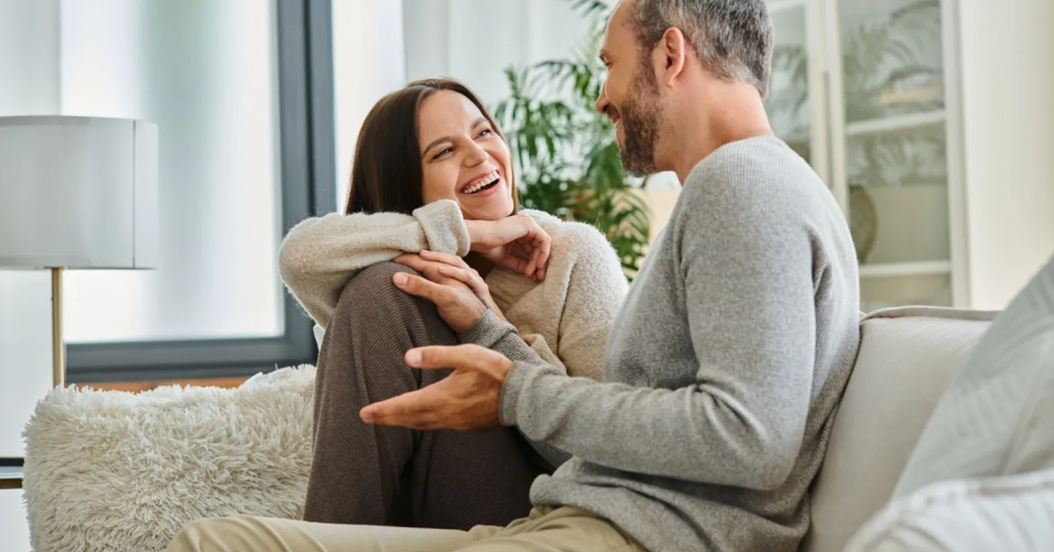 Person reflecting on uncertainty in a relationship connected to my partner asks if i want advice or just
