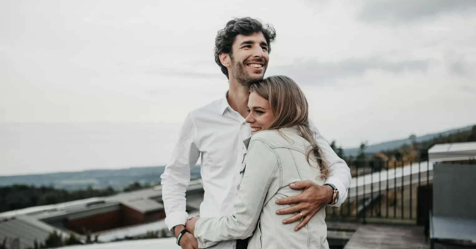 Person reflecting on uncertainty in a relationship connected to my partner doesnt respond to my affection