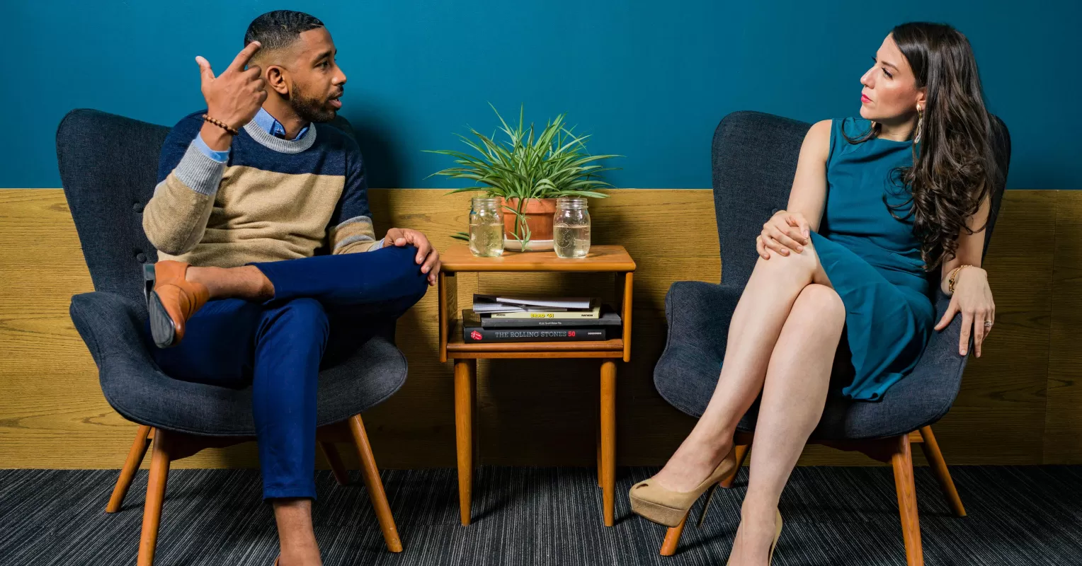 Person reflecting on uncertainty in a relationship connected to what to do when my partner and i always