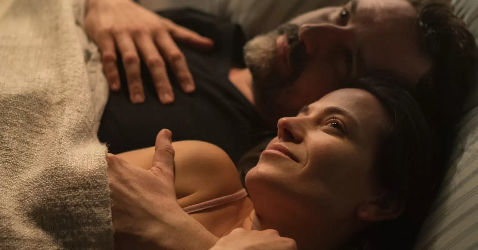 Person reflecting on uncertainty in a relationship connected to what to do when sex isnt making my relationship