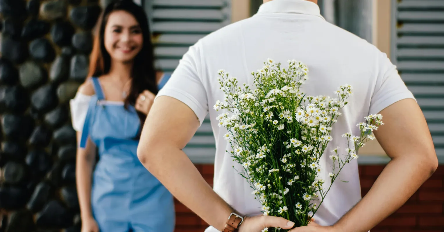 Couple engaging in open communication while trying to bridge emotional distance in their relationship
