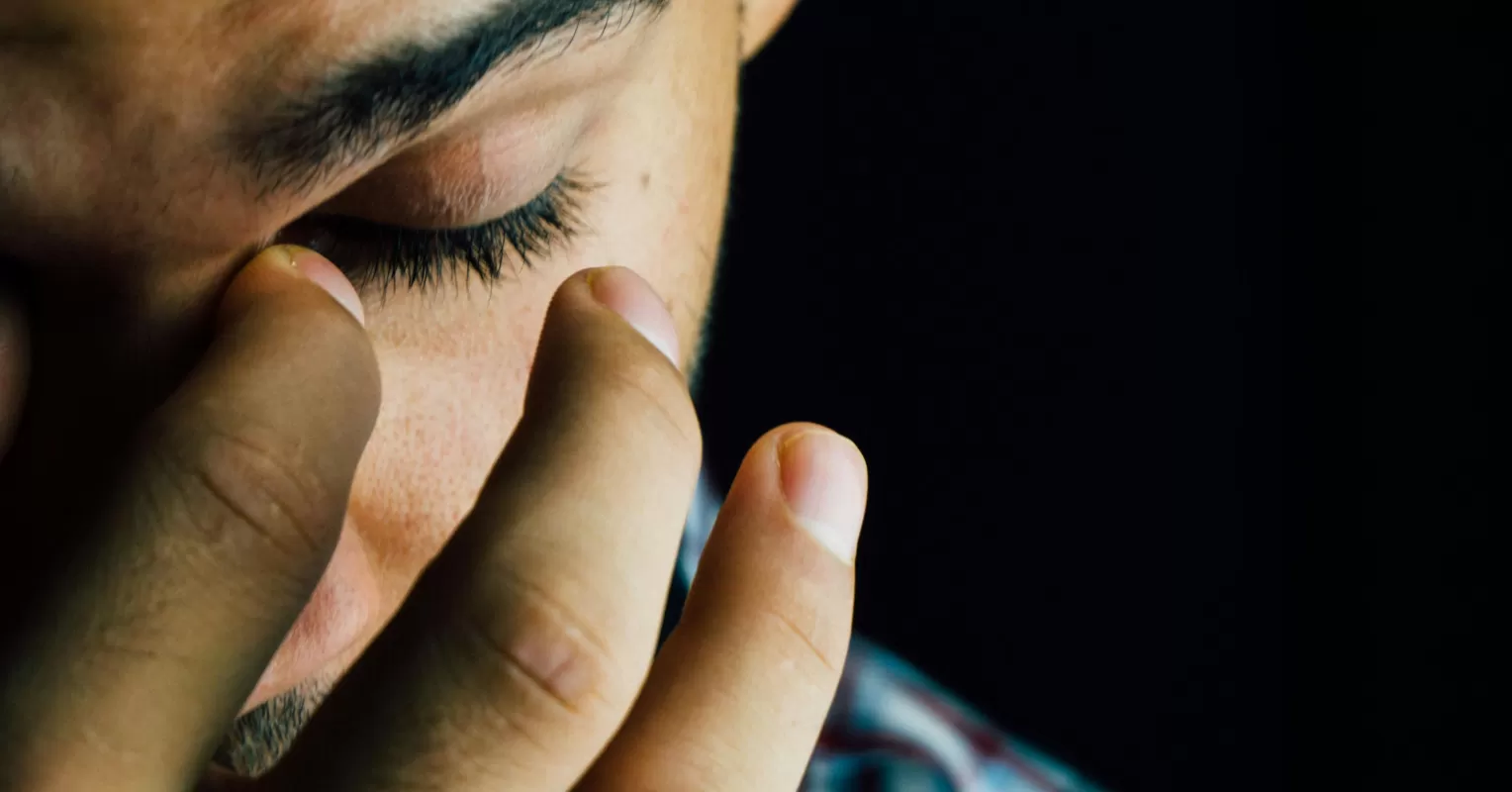 Person reflecting on emotional behavior and meaning connected to i feel guilty about my pets death