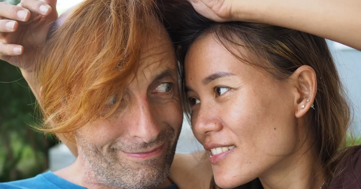 Person reflecting on uncertainty in a relationship connected to why might i feel judged for my age gap