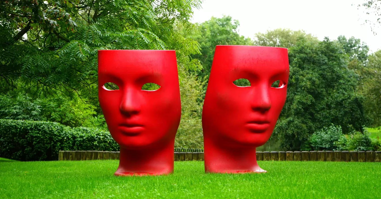 Person contemplating their role in relationship conflicts, exploring why they feel like the drama.