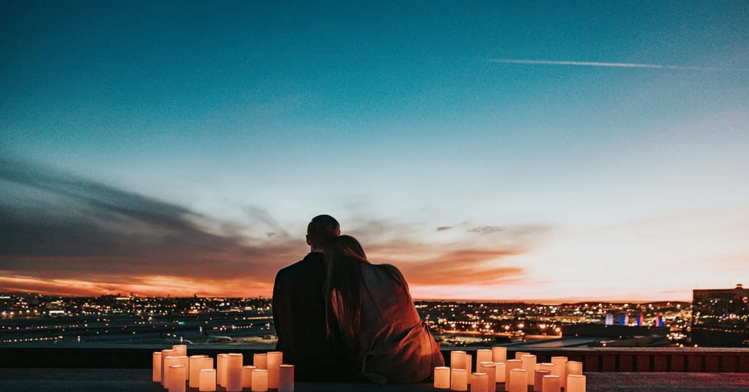 Person reflecting on emotional behavior and meaning connected to i feel stressed every time we argue