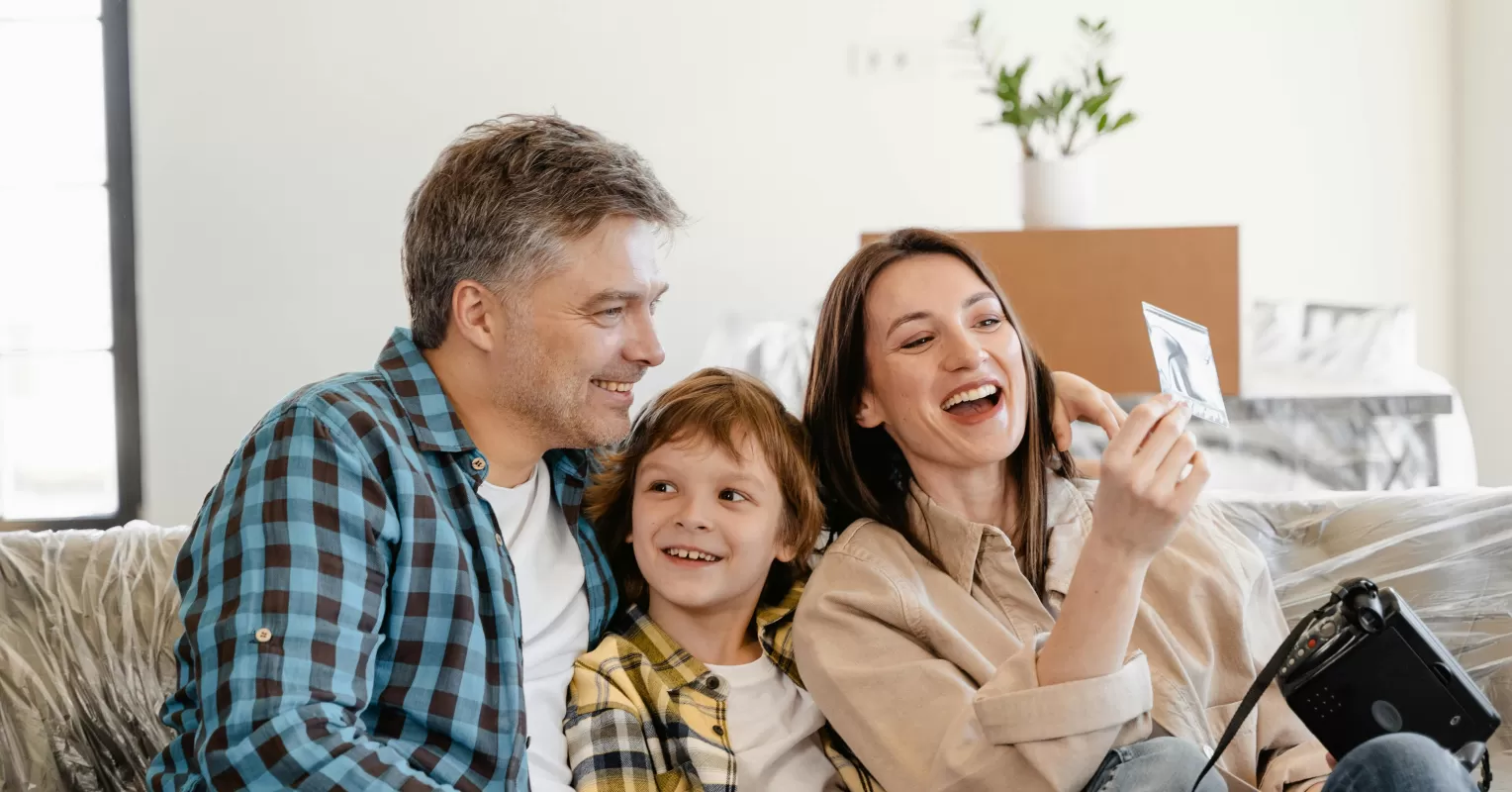 Parent thinking about a child's emotional safety connected to i feel the need to be perfect like my
