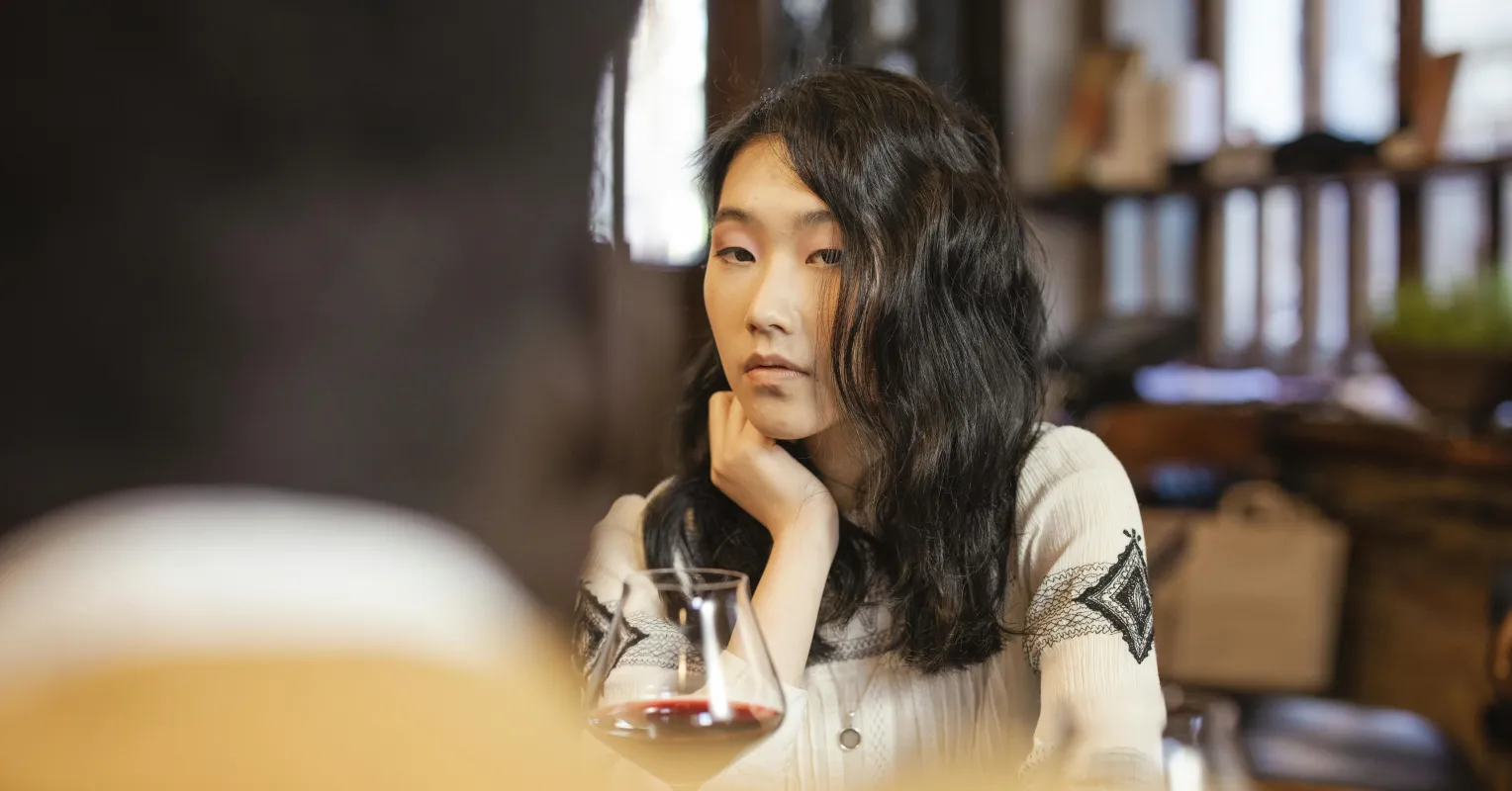 Person reflecting on uncertainty in a relationship connected to i feel the need to evaluate my partner constantly