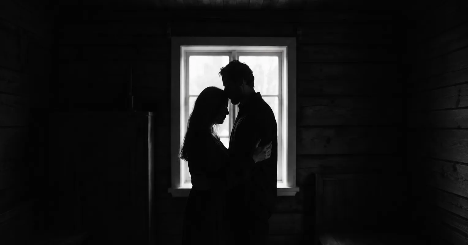 Person reflecting on uncertainty in a relationship connected to i feel the need to seek validation from ai