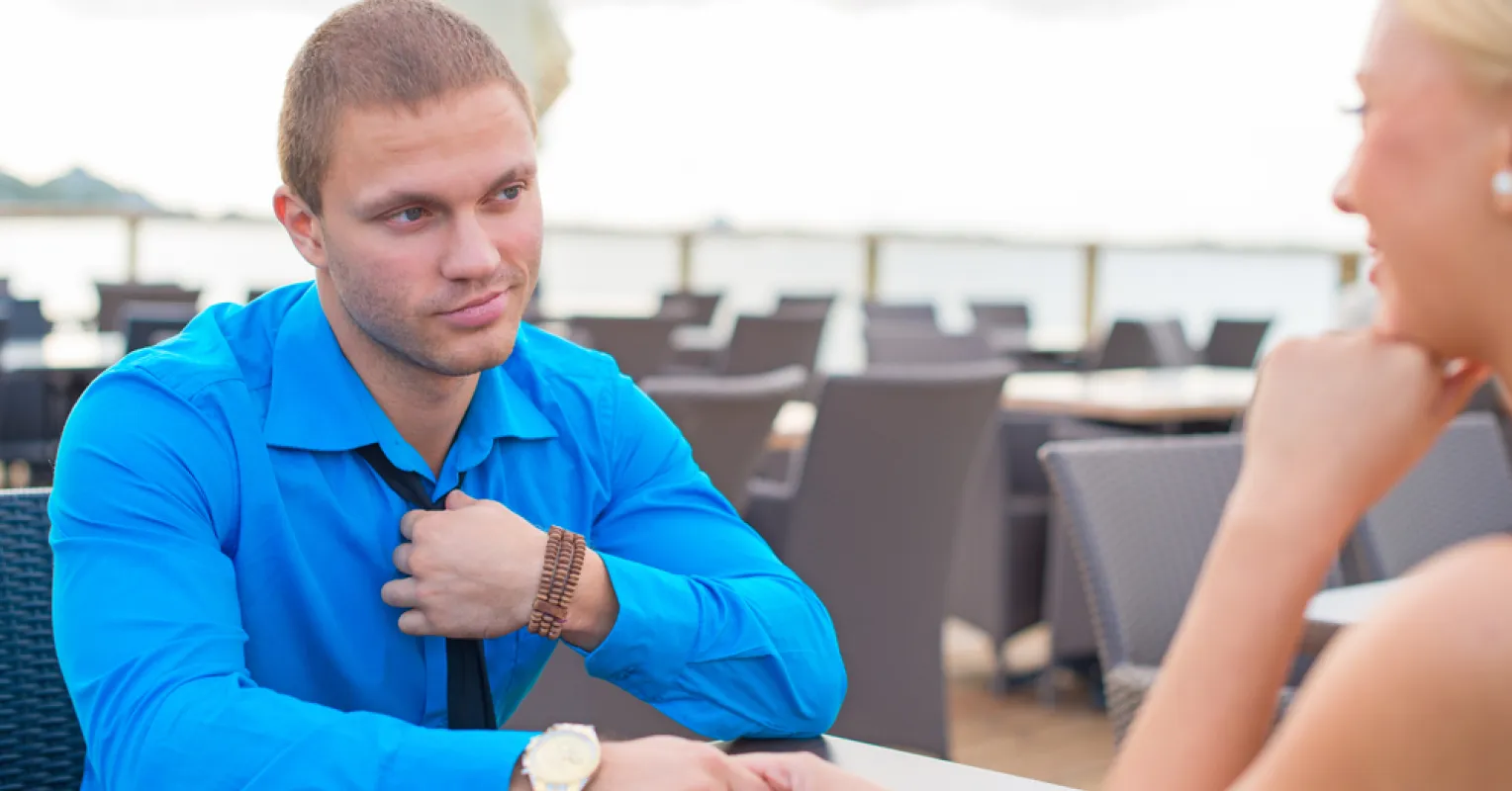 Individual contemplating hopes for partner's behavioral change within a troubled relationship