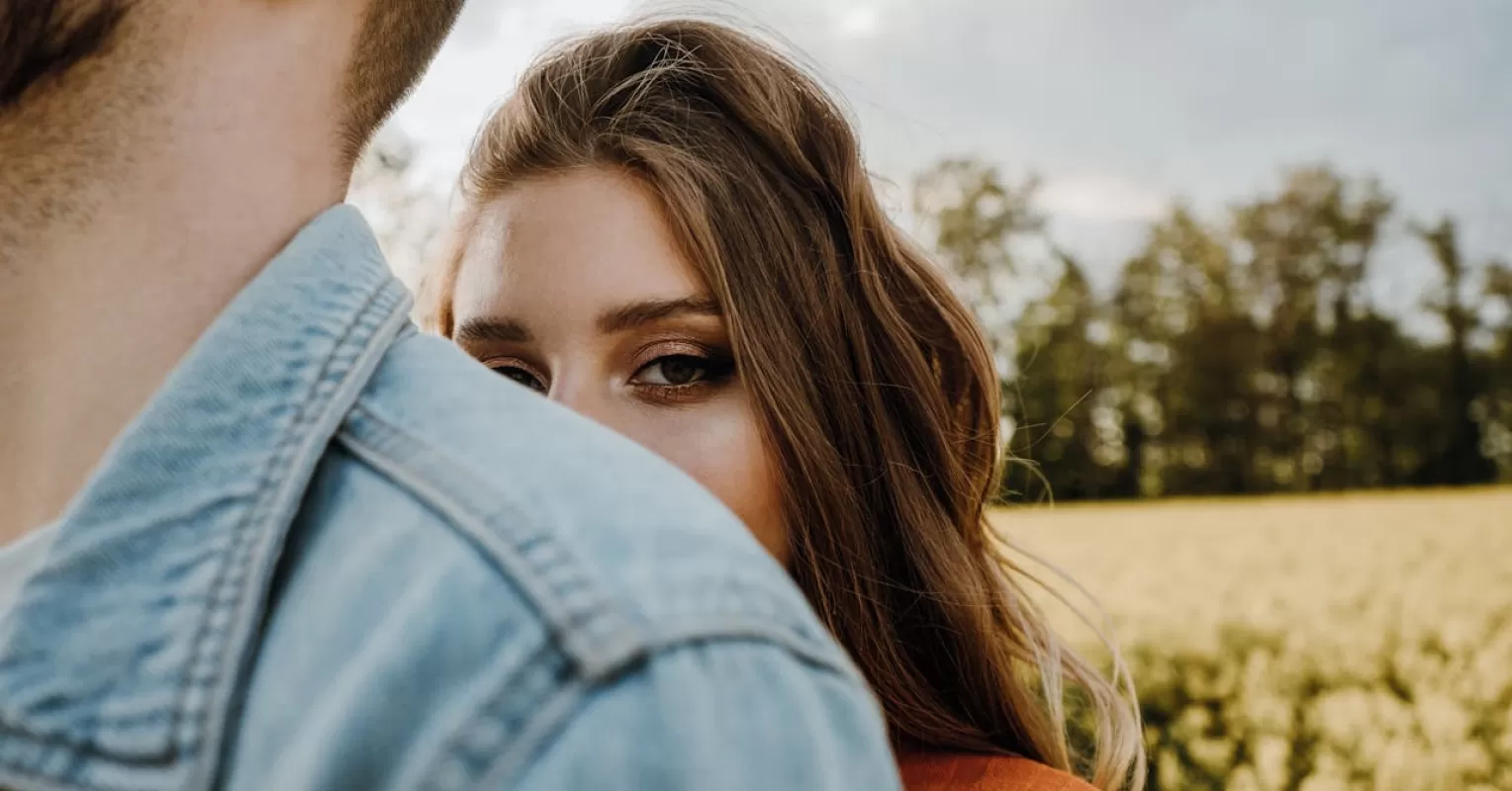 Individual feeling emotionally drained after engaging with a narcissistic partner