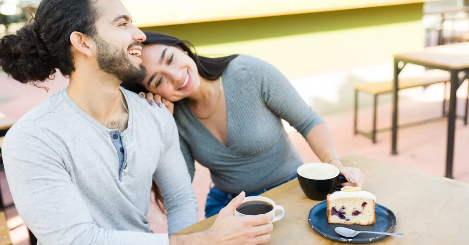 Person feeling left out as their partner withdraws emotionally after getting closer