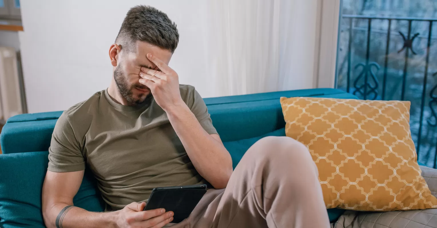 Person reflecting on emotional behavior and meaning connected to why does the thought of my ex still make