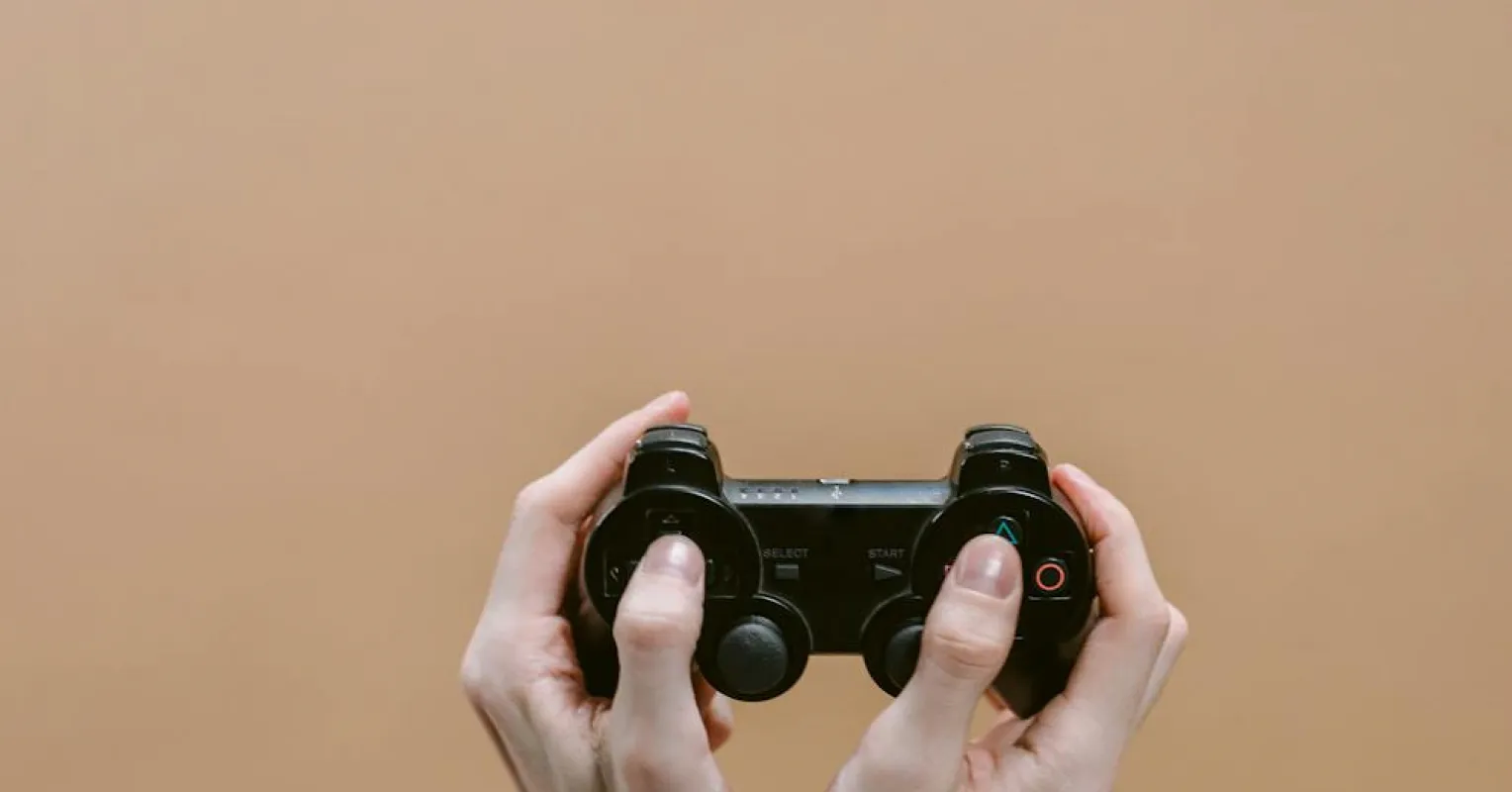 Person feeling neglected while their partner is immersed in gaming world
