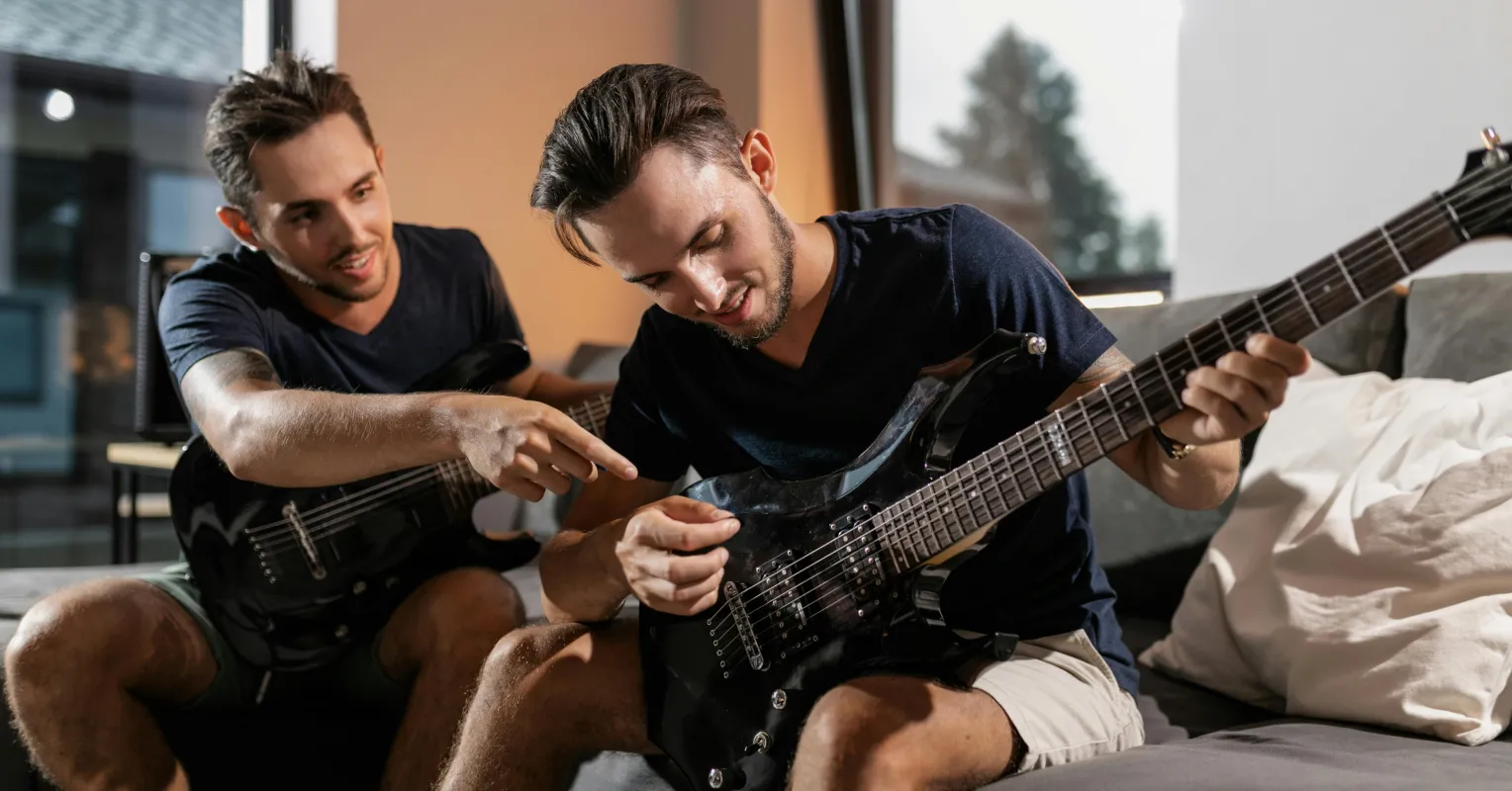 Twins navigating emotional signals between individuality and their unique connection