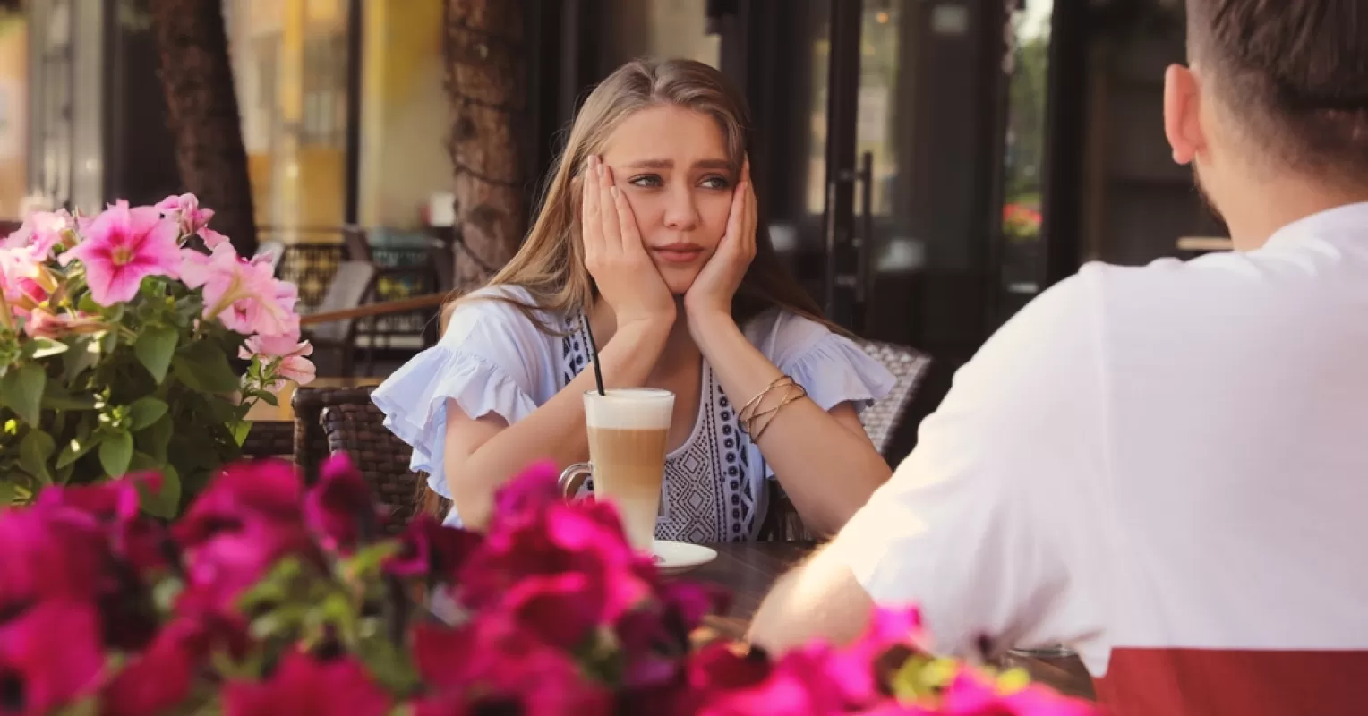 Person reflecting on emotional behavior and meaning connected to i feel unworthy of love despite being agreeable