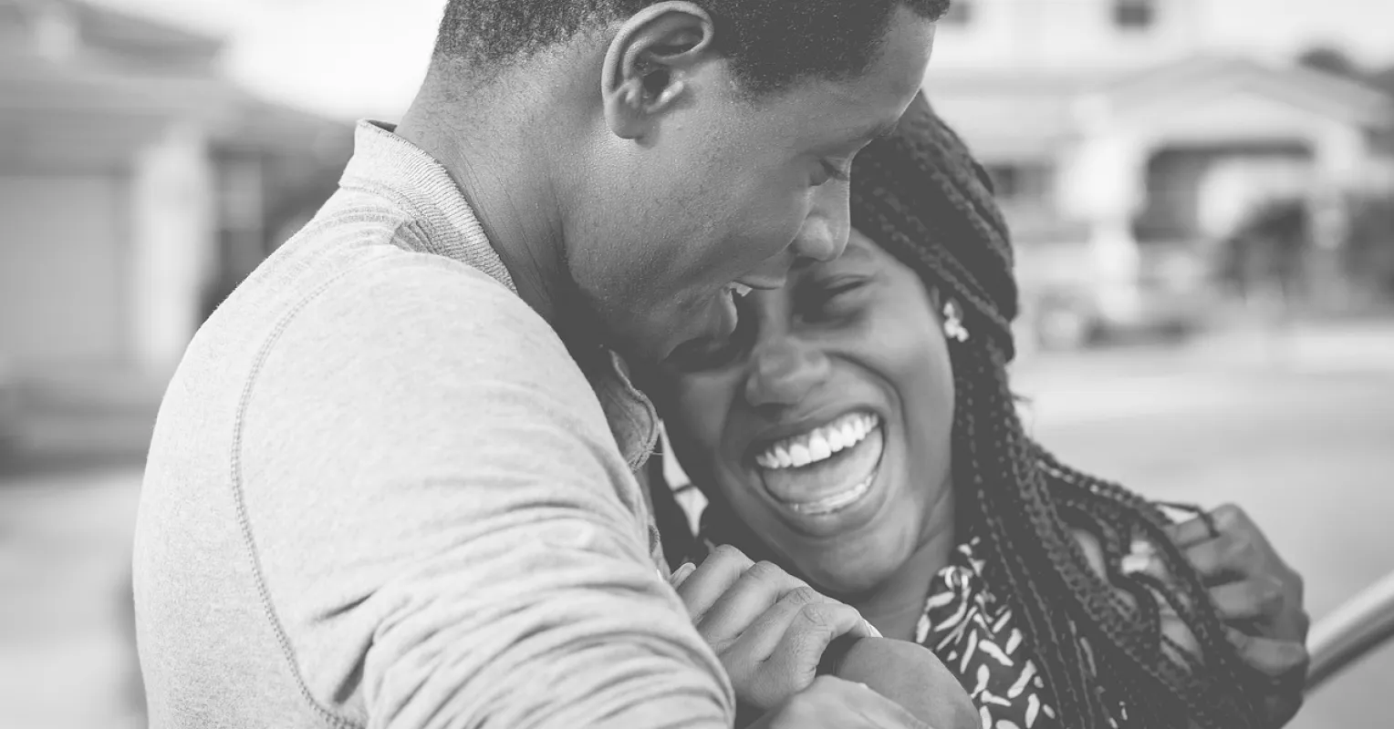 Couple discussing values, revealing underlying resentment in their relationship