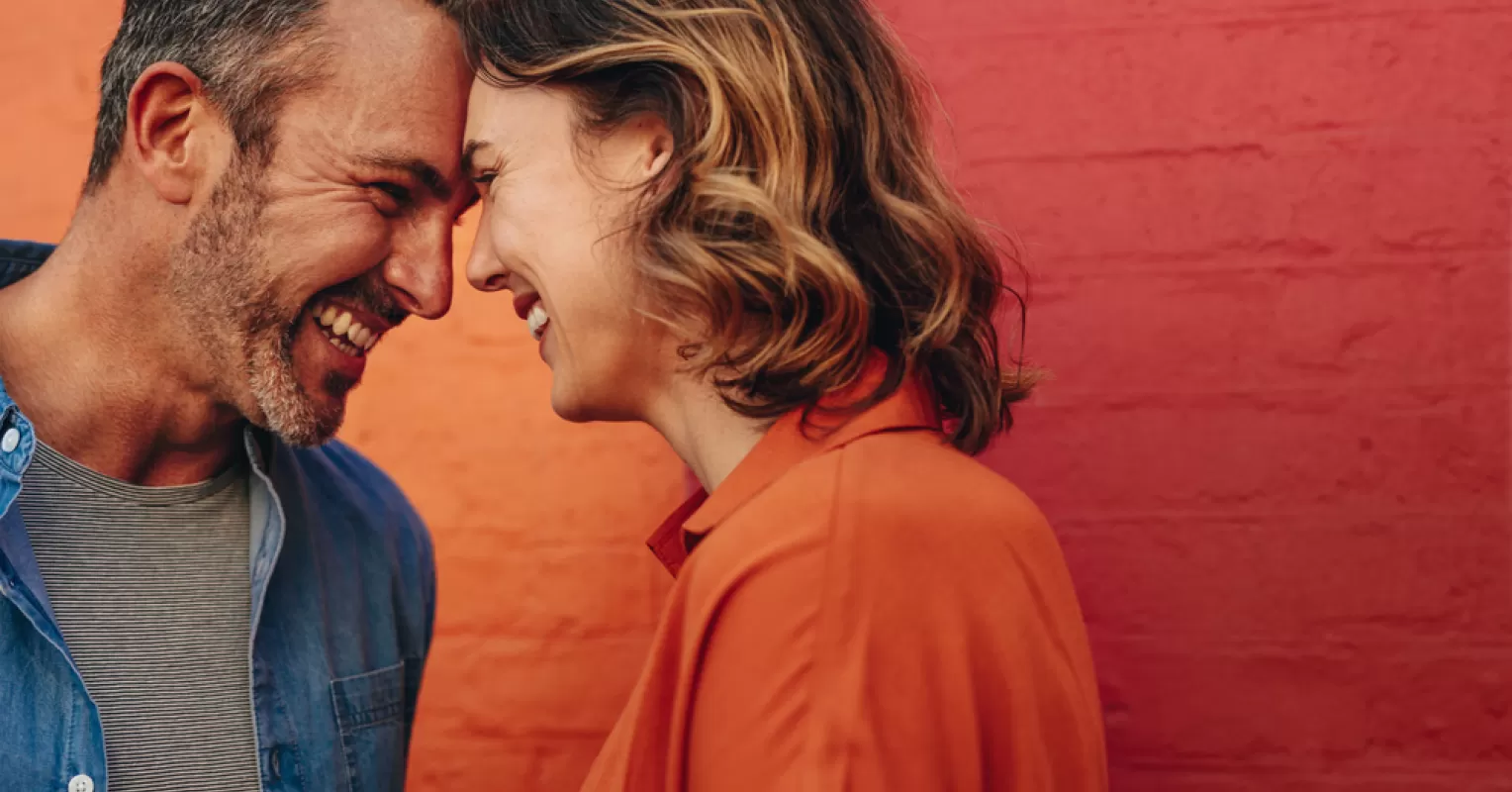 Person reflecting on uncertainty in a relationship connected to how can my partner help me uncover my true