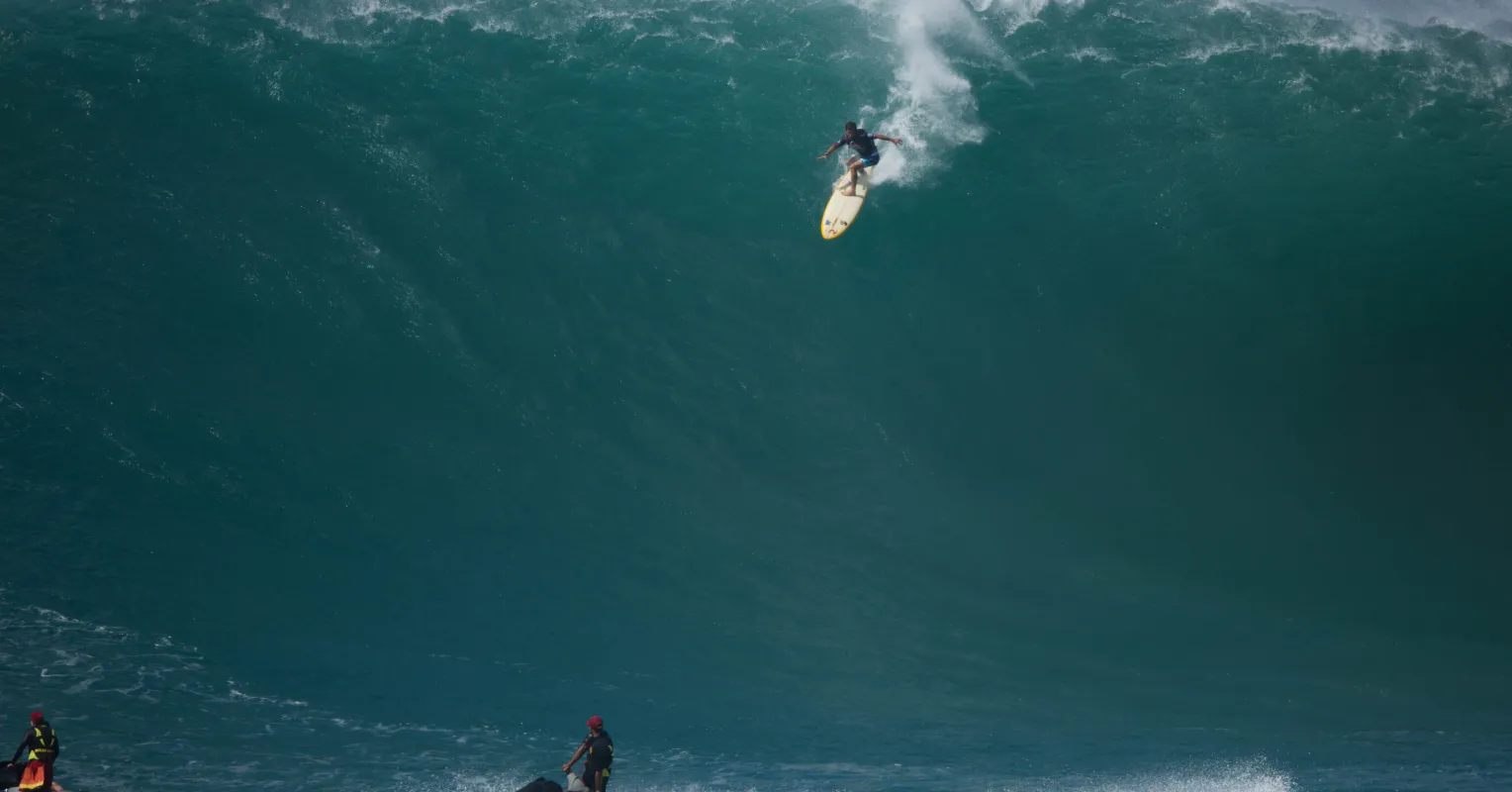 Individual reflecting on limiting beliefs while navigating emotional waves after loss