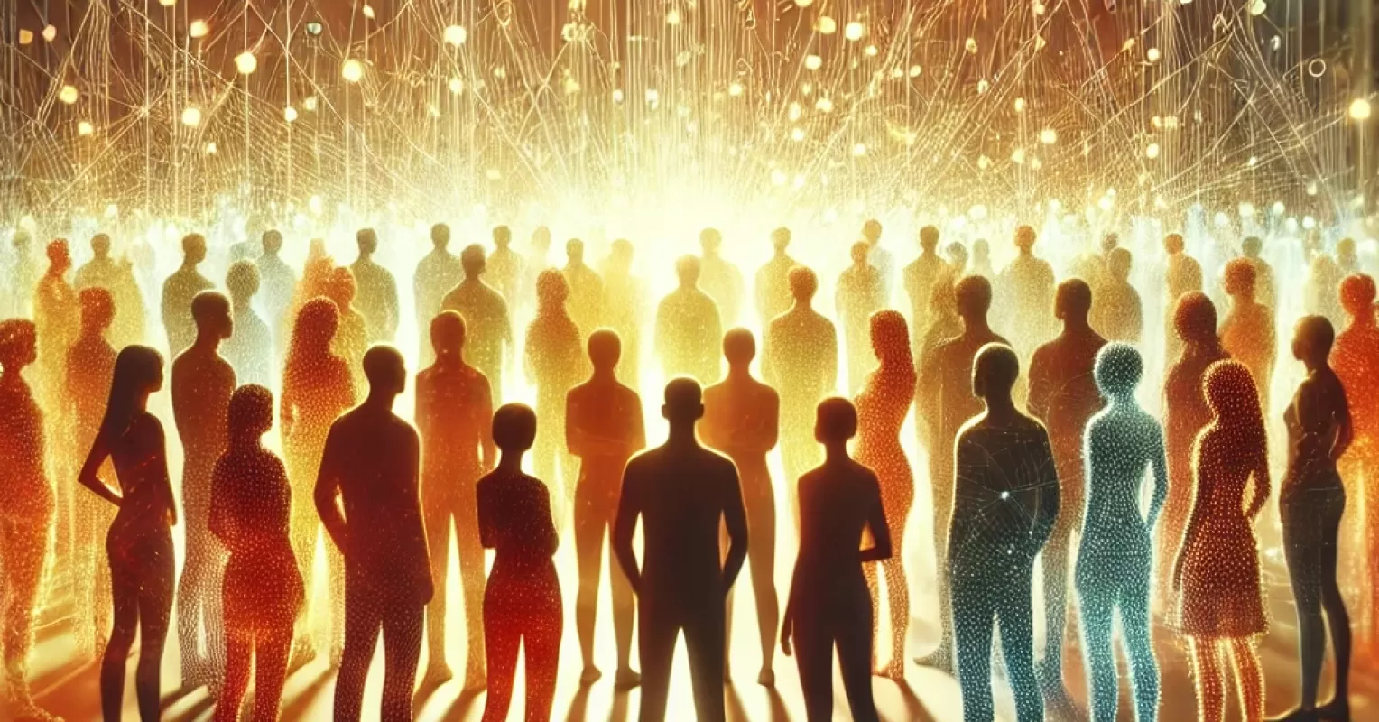 Individual finding clarity while reflecting on healing from a toxic friendship