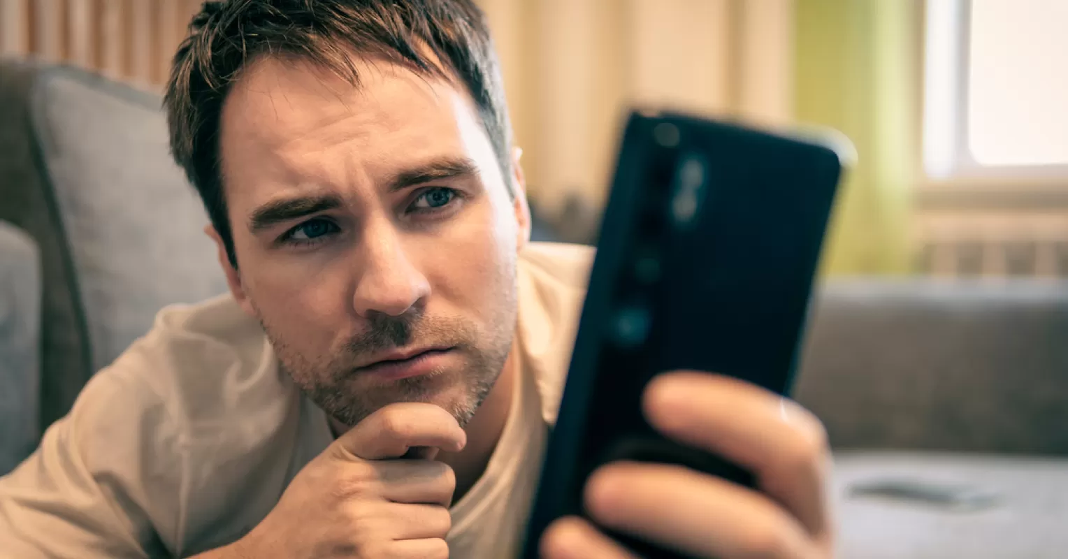 Person reflecting on emotional behavior and meaning connected to someone is ghosting you