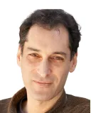 Individual experiencing intense emotions during a relationship separation moment