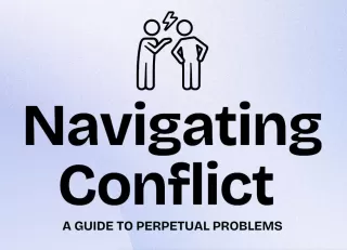 Couple discussing conflict resolution strategies while recognizing each other's emotional signals