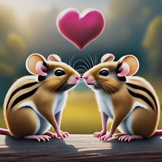 Individual questioning emotional signals of a distant partner after moments of intimacy