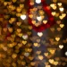 Couple sharing a heartfelt moment before saying 'I love you' during a romantic dinner