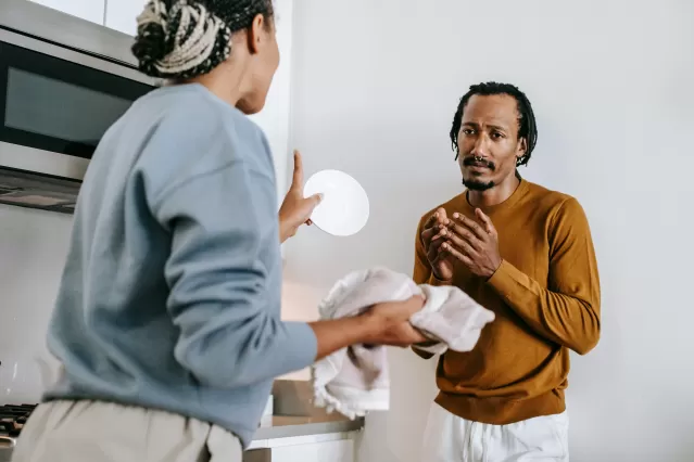 Person reflecting on emotional behavior and meaning connected to i feel guilty for not forgiving someone