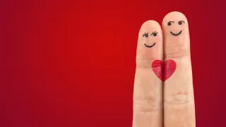 Couple experiencing intimacy while one partner avoids eye contact during sex, showing complex relationship signals.