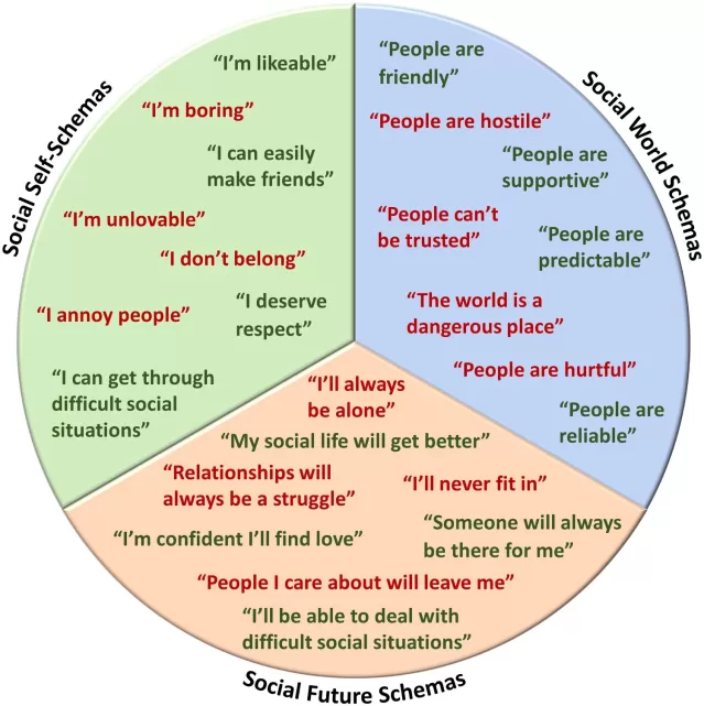 Couple navigating social expectations and emotional pressures at a gathering