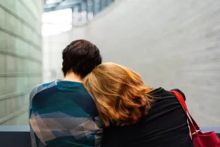 Person reflecting on emotional behavior and meaning connected to how to handle feelings of regret when someone is