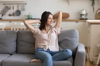 Person reflecting on uncertainty in a relationship connected to i feel pressured to be in a relationship