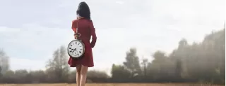 Person reflecting on uncertainty in a relationship connected to partner feel emotionally distant when things are good