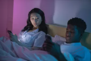 Person reflecting on uncertainty in a relationship connected to i compare myself to others in my relationship