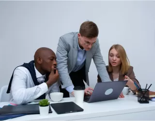 Person reflecting on emotional behavior and meaning connected to my ideas are dismissed in conversations