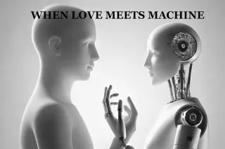 Person reflecting on uncertainty in a relationship connected to my partner prefers talking to an ai over me