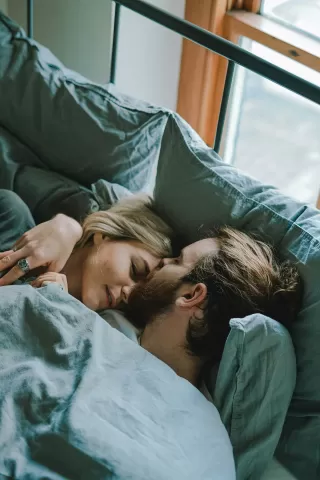 Person reflecting on uncertainty in a relationship connected to what to do if i cant stop comparing my
