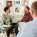 Person reflecting on uncertainty in a relationship connected to i feel more anxious around my partner lately