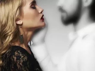 Individual contemplating silence and withdrawal from a relationship, highlighting ghosting behavior.