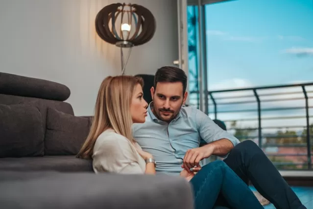 Adult reflecting on childhood emotional neglect and its impact on relationships