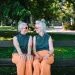 Person reflecting on emotional behavior and meaning connected to how to embrace differences with my twin