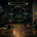 A focused conversation between two individuals practicing active listening techniques