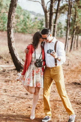 Person reflecting on uncertainty in a relationship connected to why might my partner feel distant even if i