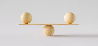Person reflecting on uncertainty in a relationship connected to i feel anxious about not being perfect in my