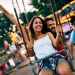 Person reflecting on emotional behavior and meaning connected to someone loves you too fast