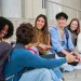 Person reflecting on emotional behavior and meaning connected to can reappraising anxiety help me connect better on d...