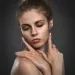 Individual displaying self-absorbed behavior during a conversation, neglecting others' emotions