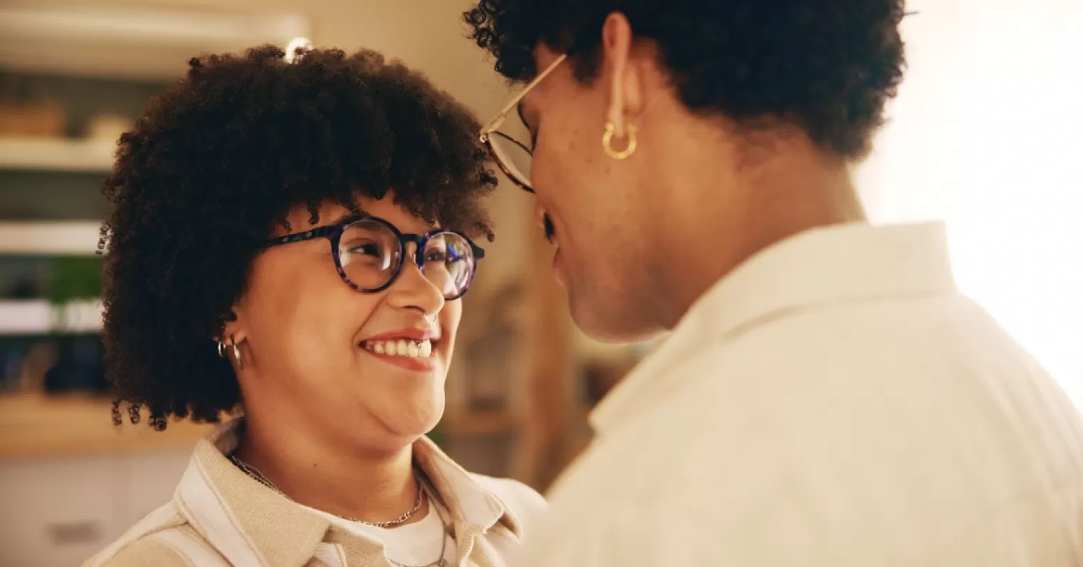 Person reflecting on uncertainty in a relationship connected to signs my partner is emotionally present when im strug...